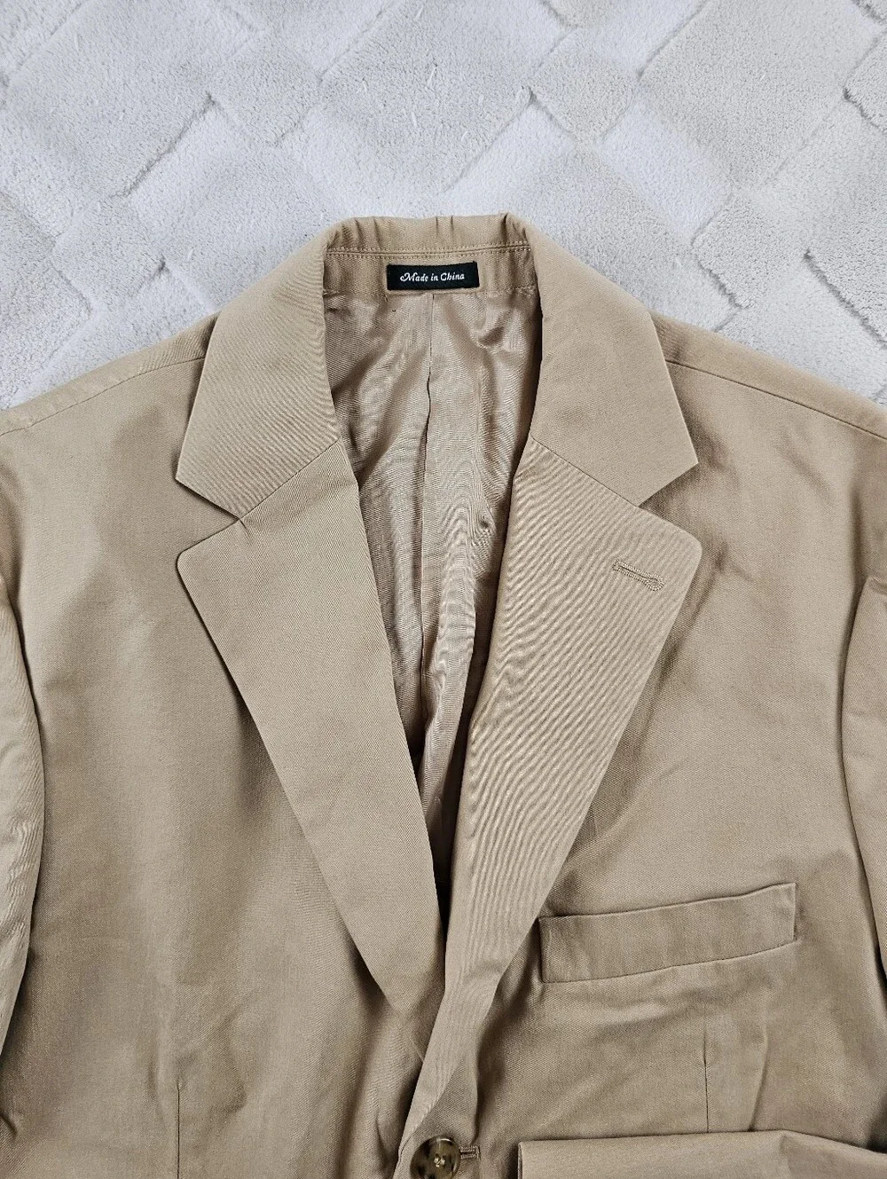 J. Crew item used